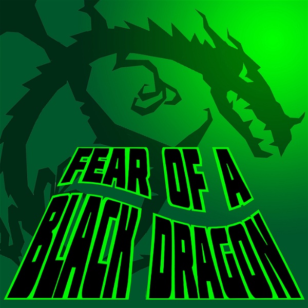 Artwork for Fear of a Black Dragon