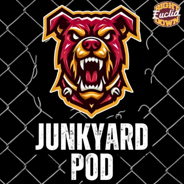 Artwork for The Junkyard Pod