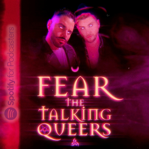 Artwork for Fear the Talking Queers