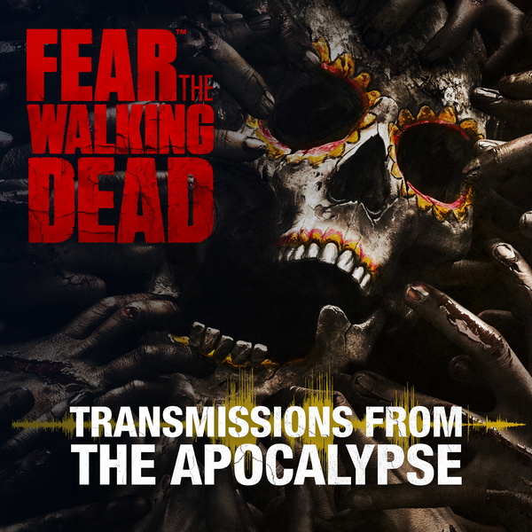 Artwork for Fear the Walking Dead Radio Waves