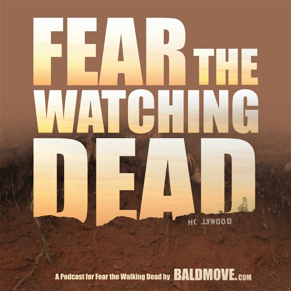 Artwork for Fear The Watching Dead
