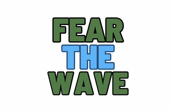 Artwork for Fear the Wavecast