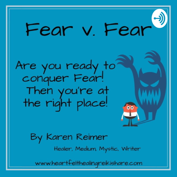 Artwork for Fear v Fear