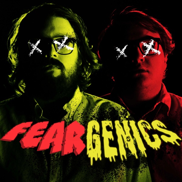 Artwork for Feargenics