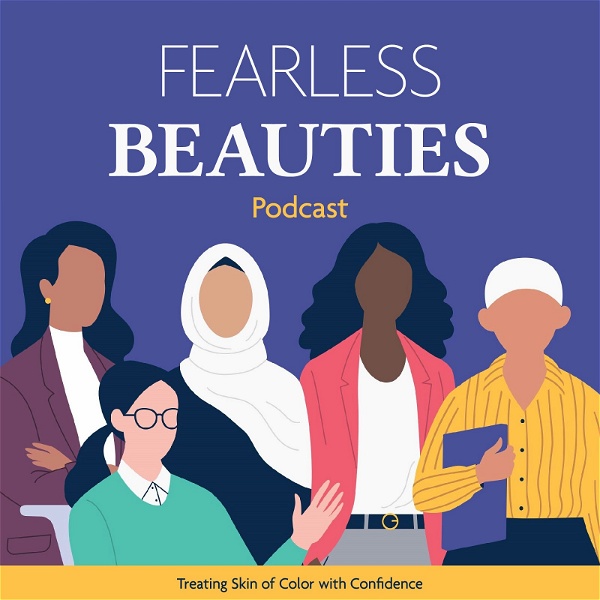 Artwork for Fearless Beauties