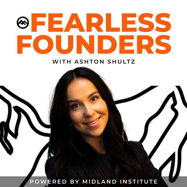 Artwork for Fearless Founders