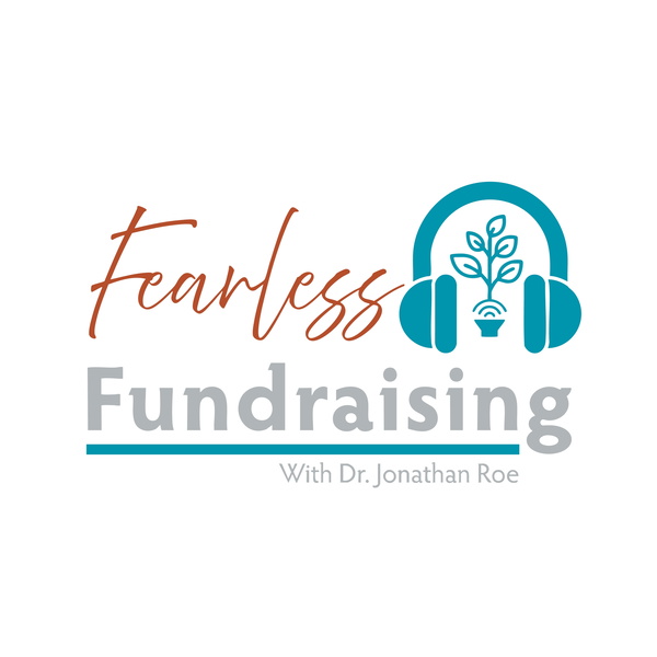 Artwork for Fearless Fundraising