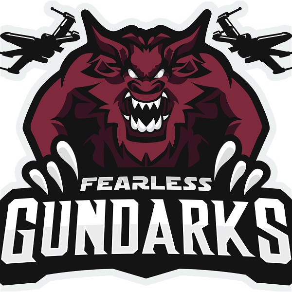 Artwork for Fearless Gundarks