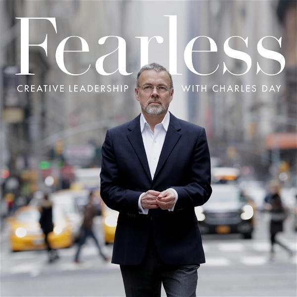 Artwork for Fearless Creative Leadership
