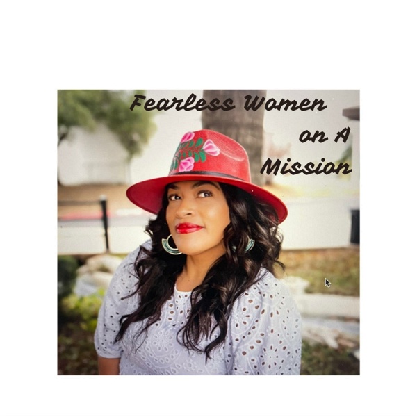 Artwork for Fearless Women on A Mission