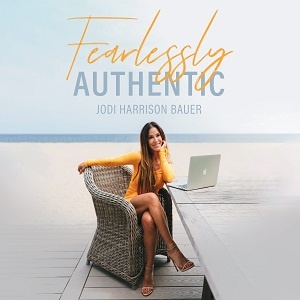 Artwork for Fearlessly Authentic