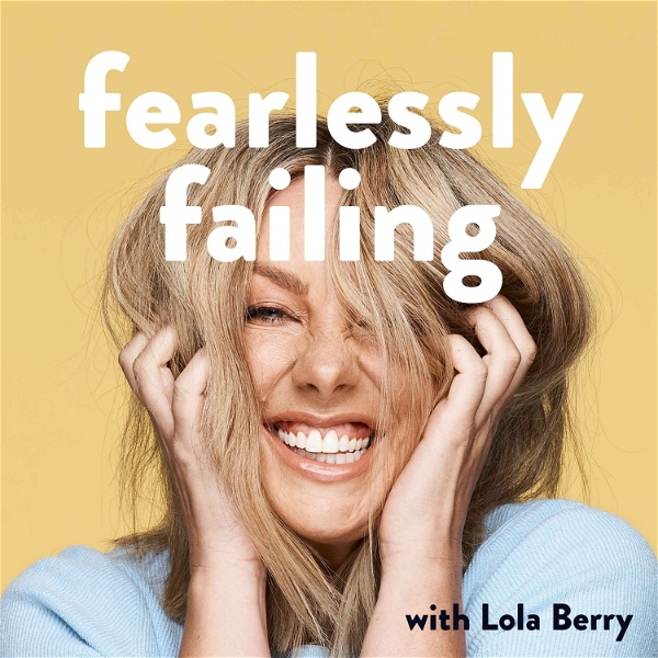 Artwork for Fearlessly Failing