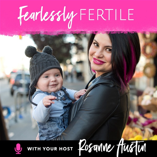 Artwork for Fearlessly Fertile Podcast
