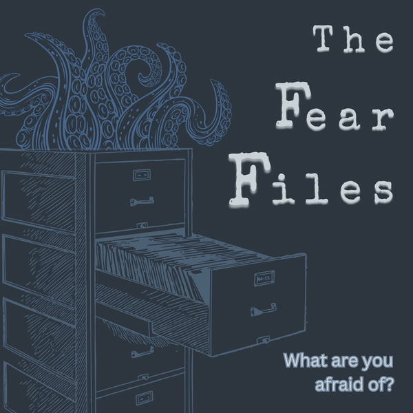 Artwork for The Fear Files