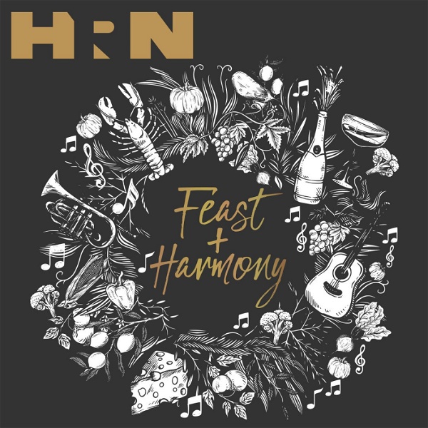 Artwork for Feast + Harmony
