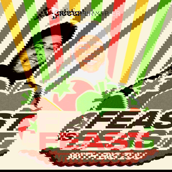 Artwork for Feast is Feast with Big Zuu