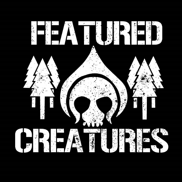 Artwork for Featured Creatures