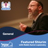 Featured Shiurim