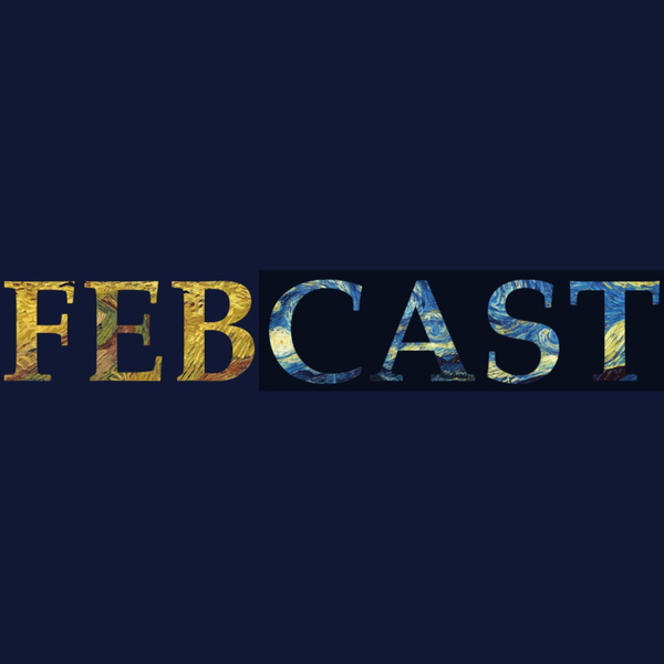 Artwork for FEBCAST