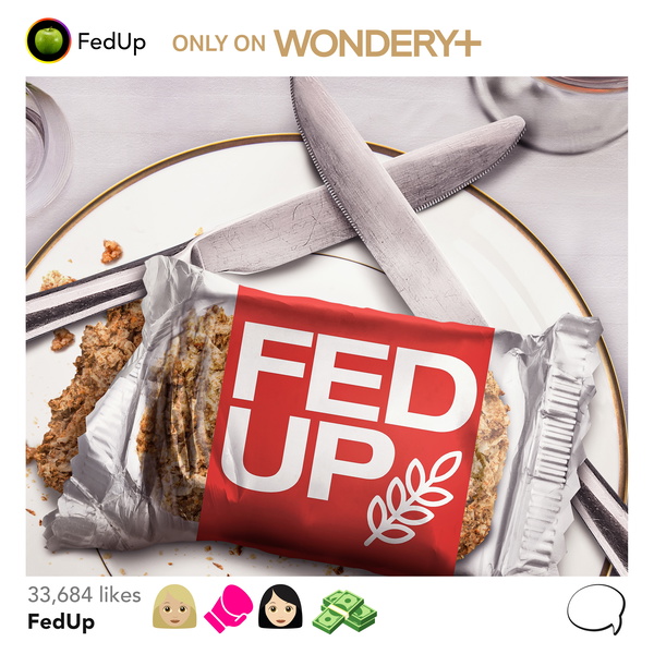 Artwork for Fed Up
