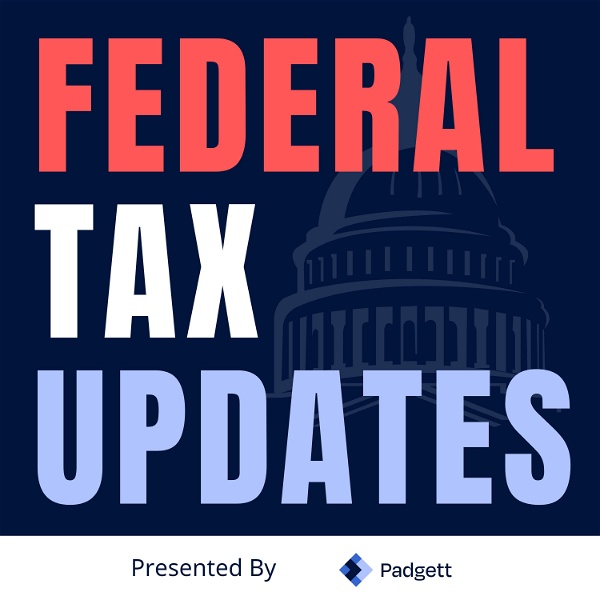 Artwork for Federal Tax Updates