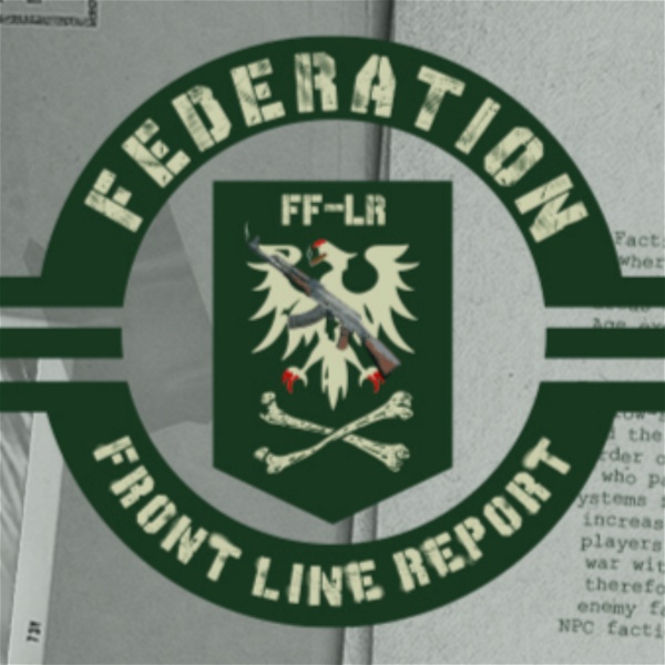 Artwork for Federation Front Line Report