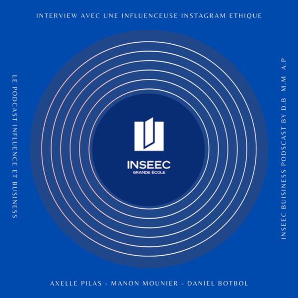 Artwork for Le Podcast du Marketing Influent