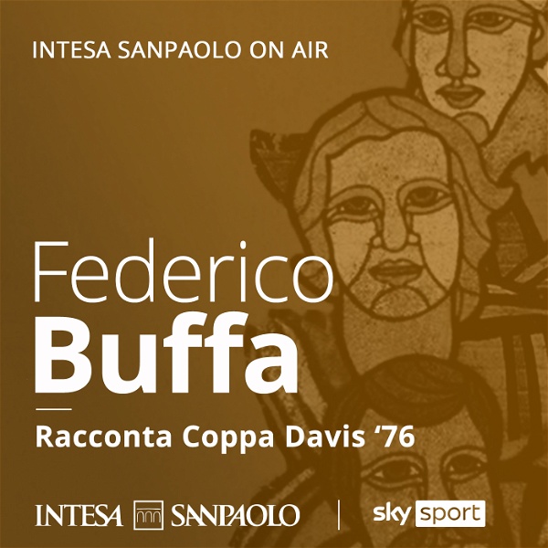 Artwork for Federico Buffa racconta Coppa Davis '76