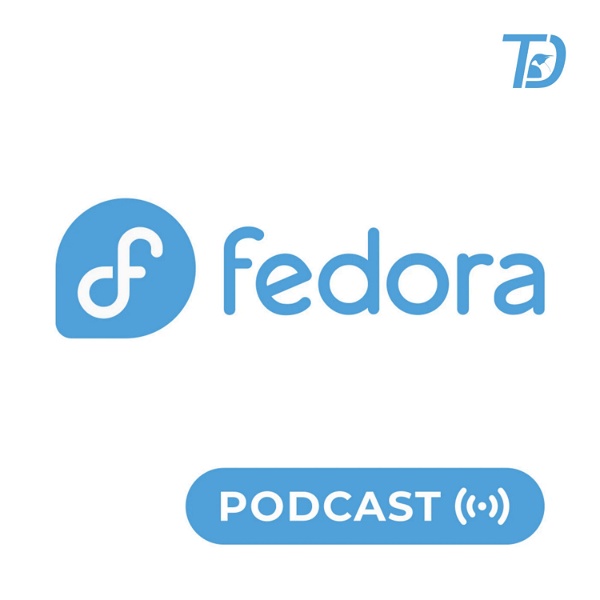 Artwork for Fedora Project Podcast