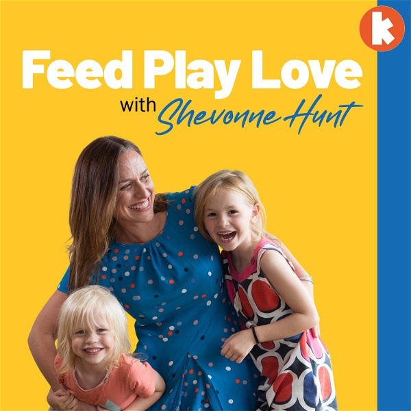 Artwork for Feed Play Love