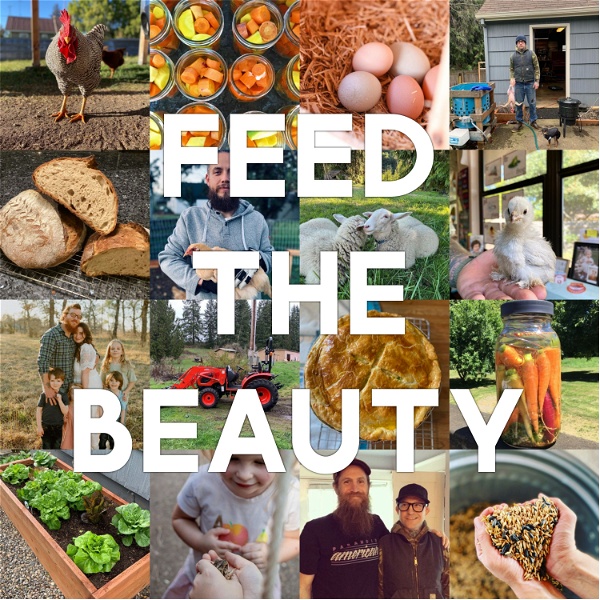 Artwork for Feed the Beauty