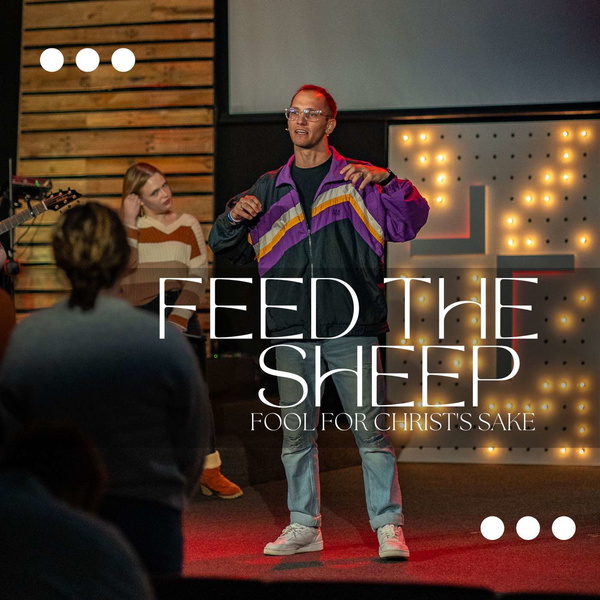 Artwork for Feed the Sheep