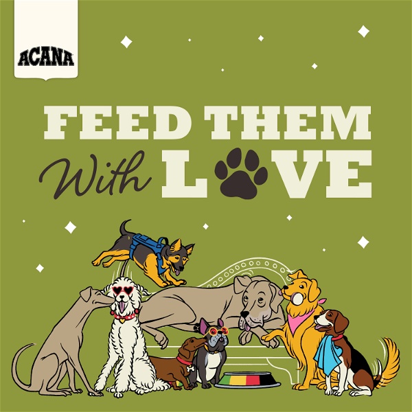 Artwork for Feed Them With Love