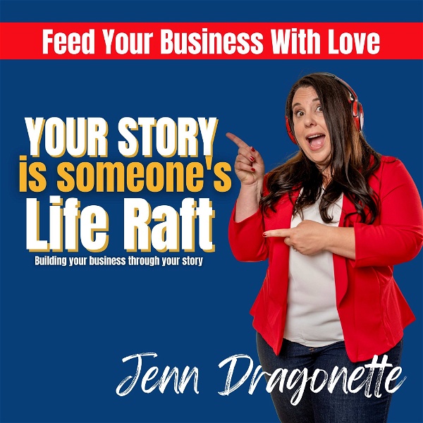 Artwork for Feed Your Business with Love