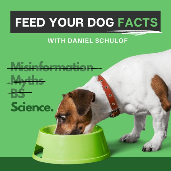 Artwork for Feed Your Dog Facts