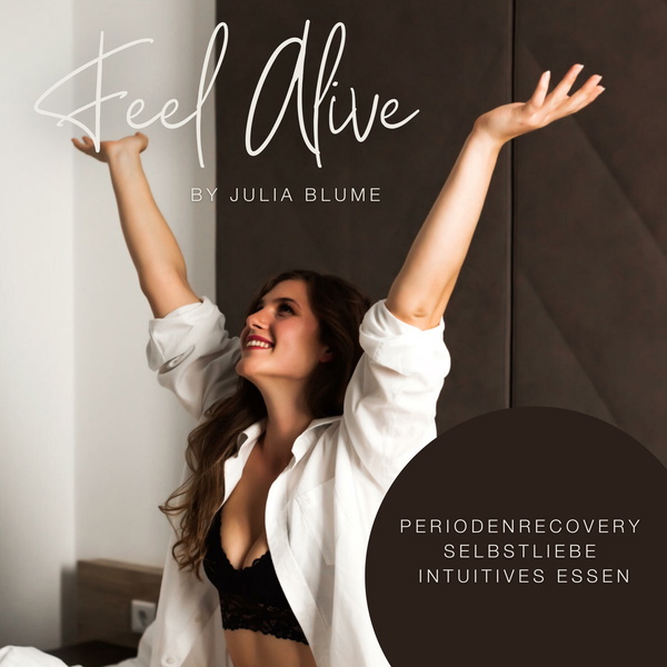 Artwork for Feel Alive