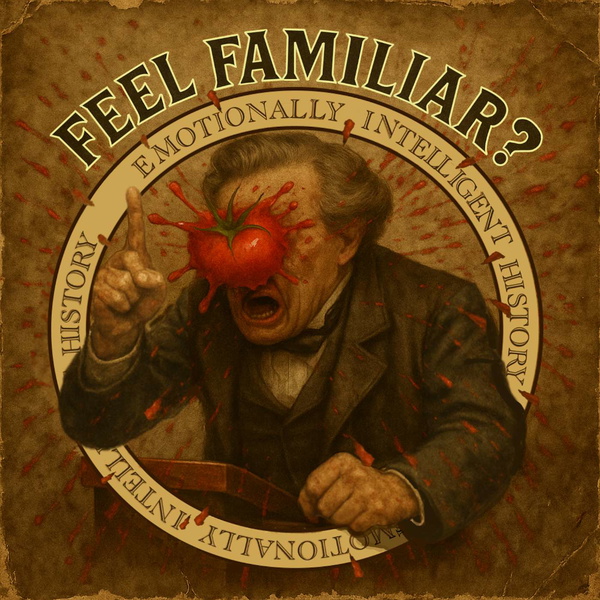 Artwork for Feel Familiar? Emotionally Intelligent History