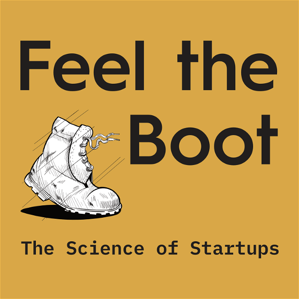 Artwork for Feel the Boot