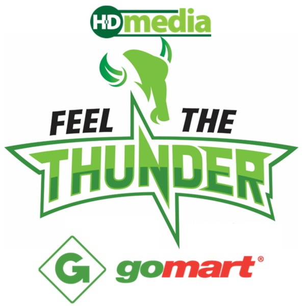 Artwork for Feel The Thunder