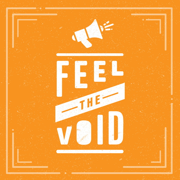 Artwork for Feel the Void