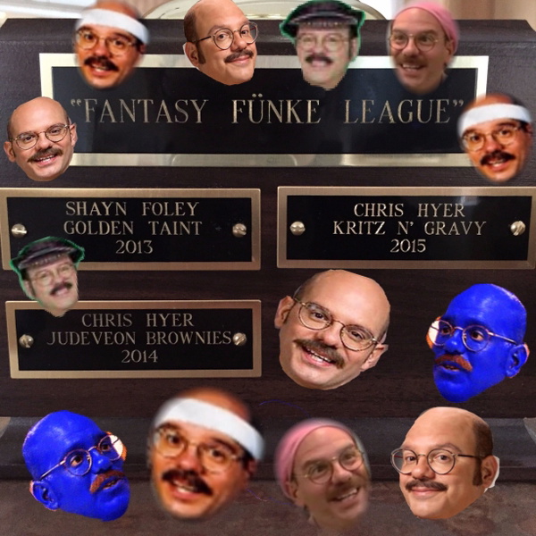 Artwork for Feelin Funke