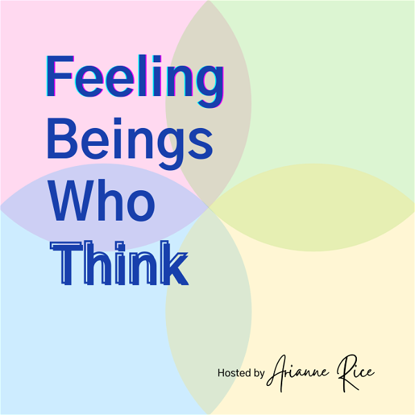 Artwork for Feeling Beings Who Think