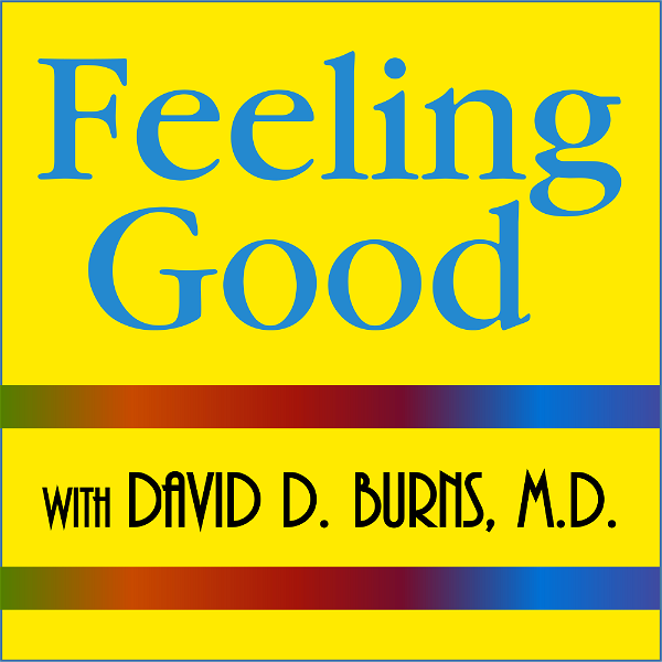 Artwork for Feeling Good Podcast | TEAM-CBT