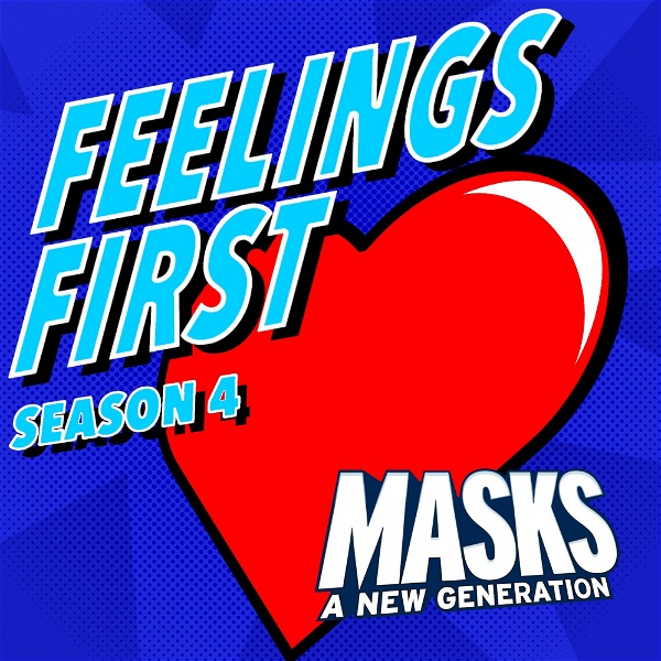 Artwork for Feelings First Podcast