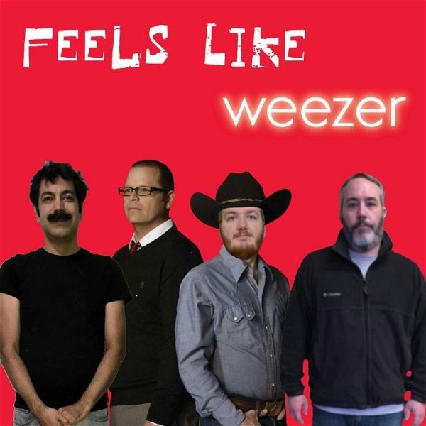 Artwork for Feels Like Weezer