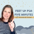 Feet Up For Five Minutes