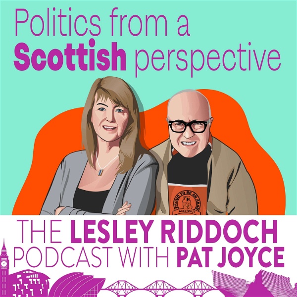 Artwork for The Lesley Riddoch Podcast