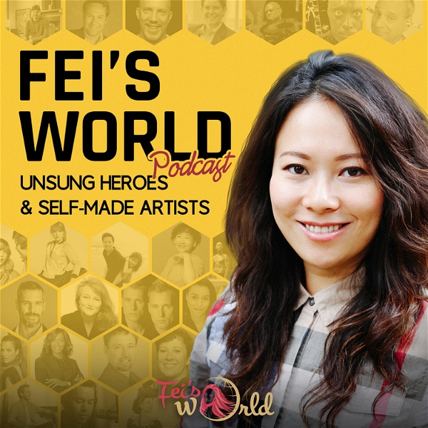 Artwork for Feisworld Podcast