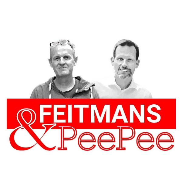 Artwork for Feitmans & PeePee. Over gokken enzo