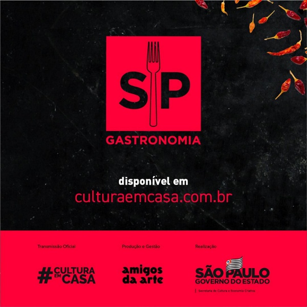 Artwork for Feito em São Paulo: identidades gastronômicas e cultura regional
